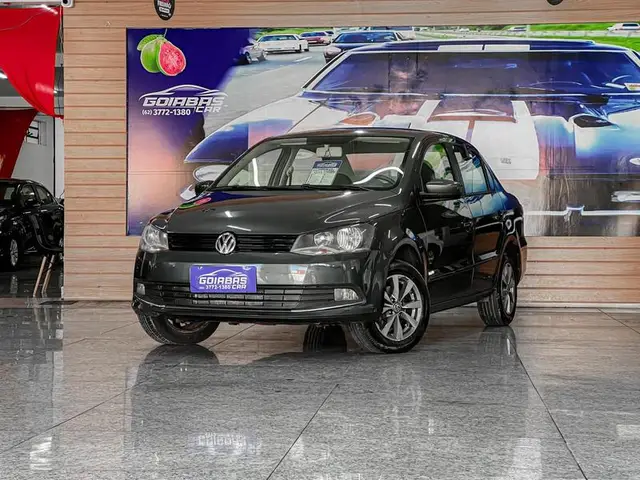 Carro Volkswagen Voyage 2013 1.0 Total Flex