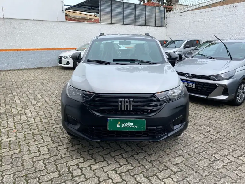 Fiat Strada Endurance 1.4 Cabine Plus (Flex)