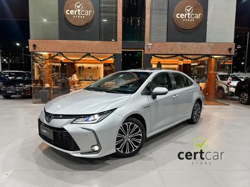 Toyota Corolla Altis Hybrid Premium 1.8 Flex