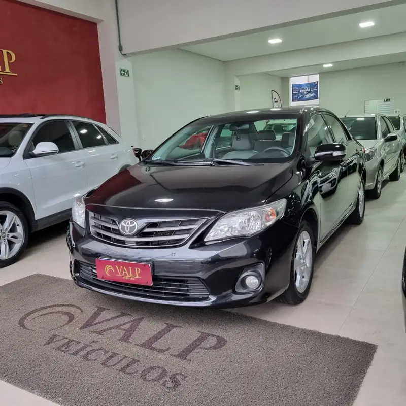 Toyota Corolla 2.0 XEi Multi-Drive S (Flex)