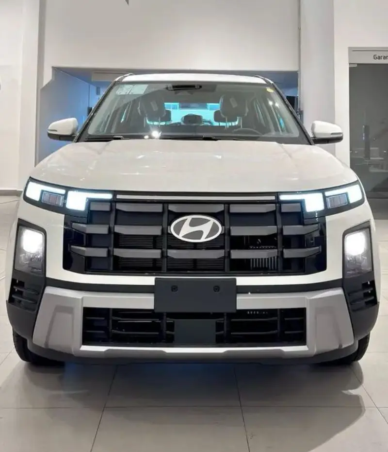 Hyundai Creta Limited Safety 1.0 Turbo