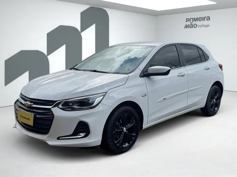 Chevrolet Onix Premier 1.0 Turbo (Flex) (Aut)