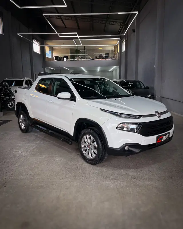 Carro Fiat Toro 2019 Endurance 1.8 AT6 FLEX (Aut)