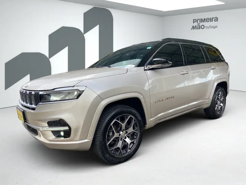 Jeep Overland TD380 Diesel 4x4 (Aut)