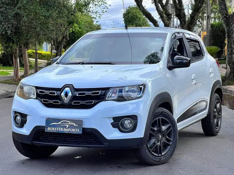 Renault Kwid Intense 1.0 12v SCe (Flex)