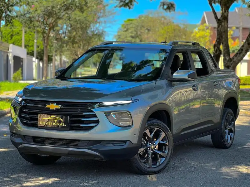 Chevrolet Montana 1.2 Turbo