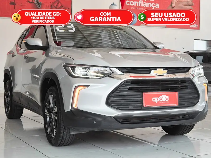 Chevrolet Tracker Premier 1.2 Turbo (Aut.)