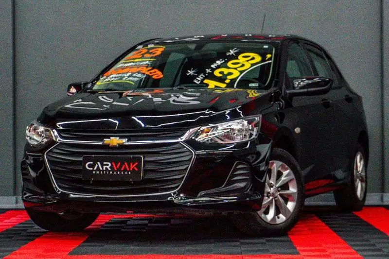 Chevrolet Onix LT 1.0