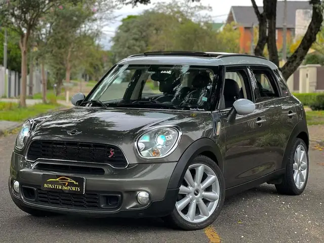 Carro MINI Cooper 2011 Salt 1.6