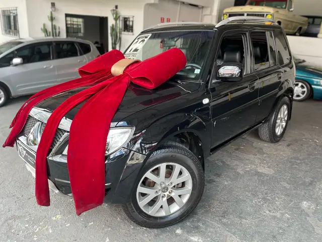 Carro Mitsubishi Pajero TR4 2012 2.0 16V 4x2 (Flex)