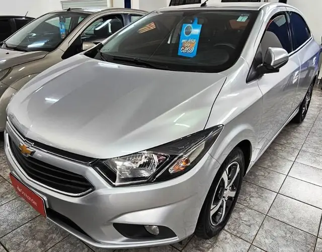 Carro Chevrolet Onix 2019 1.4 LTZ SPE/4 (Aut)