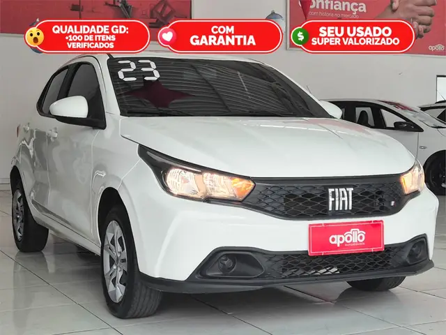 Carro Fiat Argo 2023 1.0 (Flex)