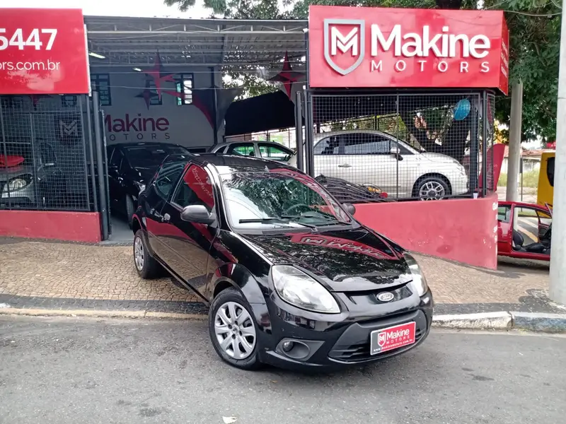 Ford Ka Ka 1.0 RoCam SE