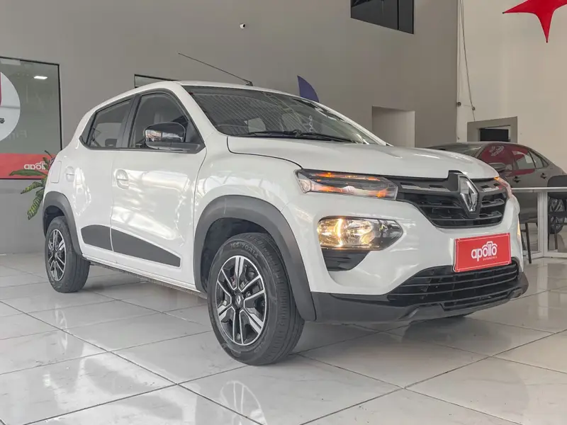 Renault Kwid Zen 1.0 12v SCe (Flex)
