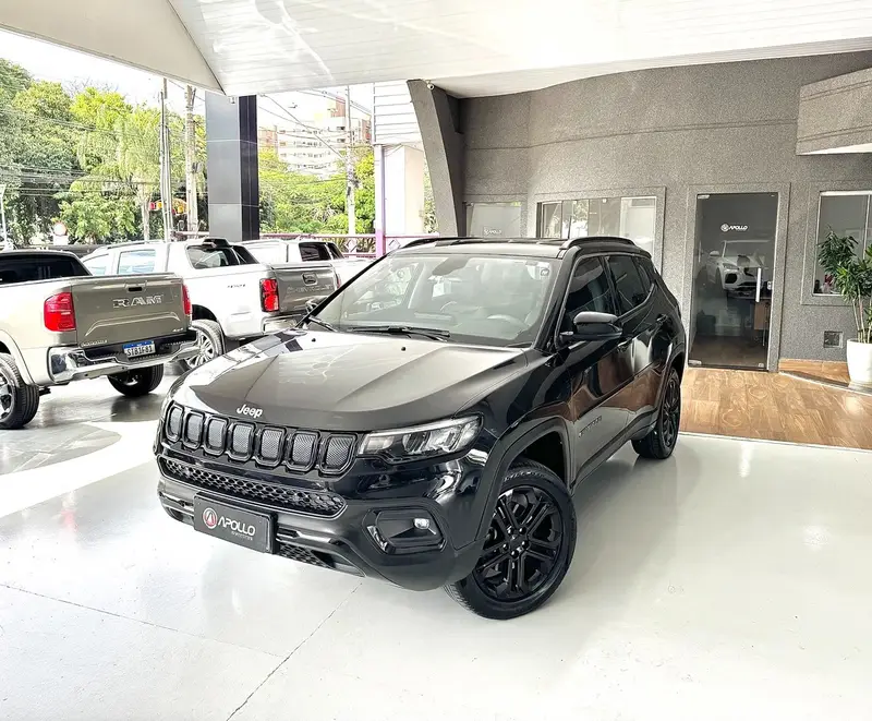 Jeep Compass Longitude 2.0 TD350 4x4 (Aut)