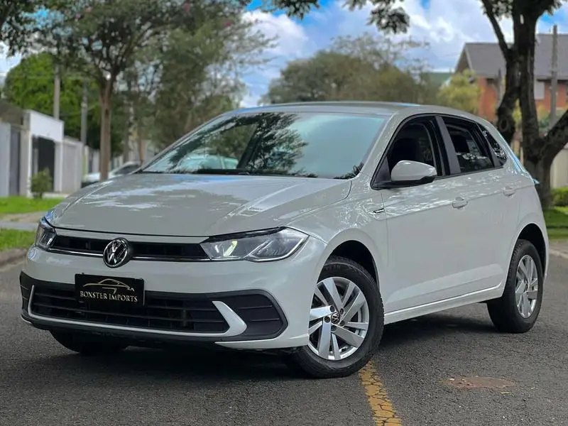 Volkswagen Polo Comfortline (Aut) (Flex)