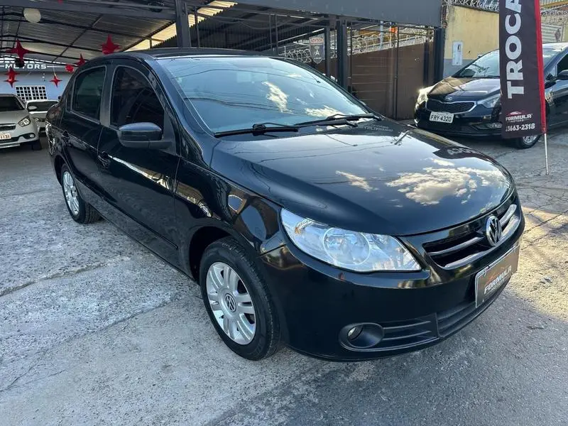 Volkswagen Voyage Trend 1.6 (Flex)