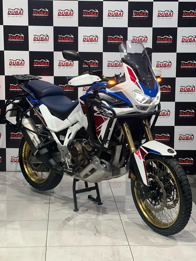 Carro Honda CRF 1000L 2023 AFRICA TWIN ADV. SPORTS ES/DCT