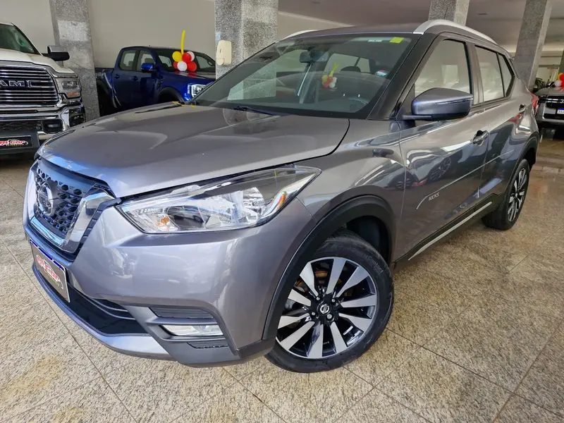 Nissan Kicks 1.6 SV CVT (Flex)