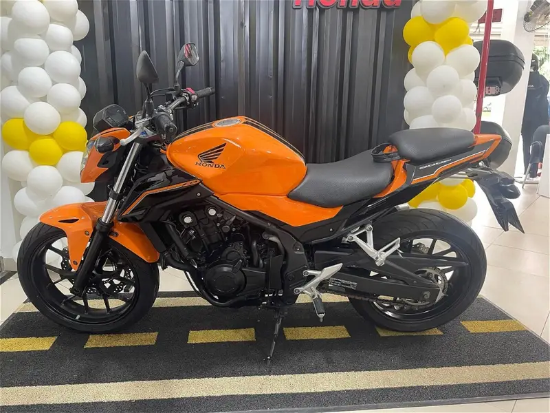 Honda CB 500F (ABS)