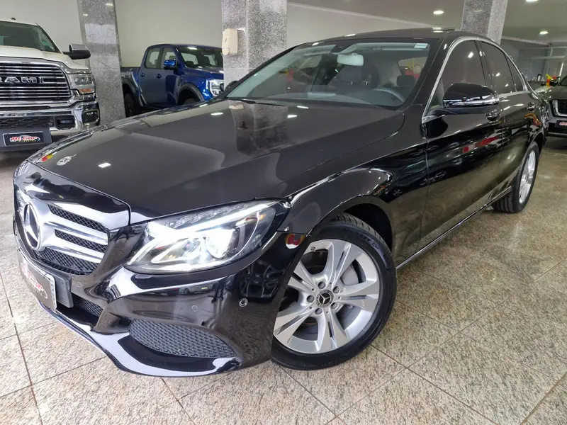 Mercedes-Benz Classe C C 250 Sport Coupe