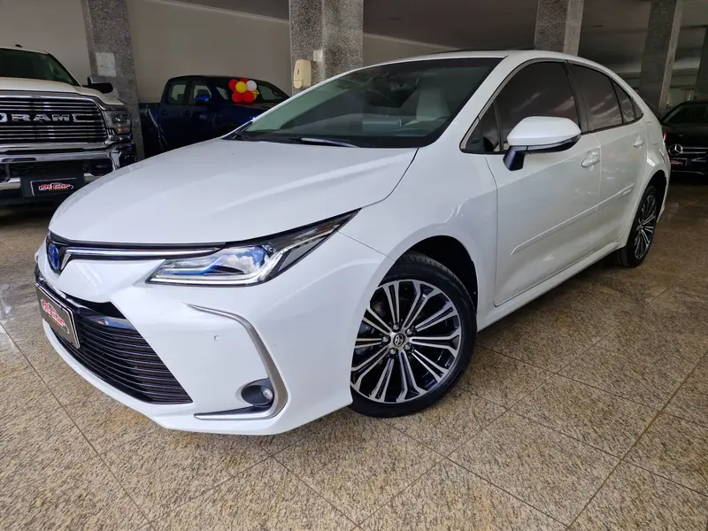 Toyota Corolla Altis Hybrid Premium 1.8 Flex