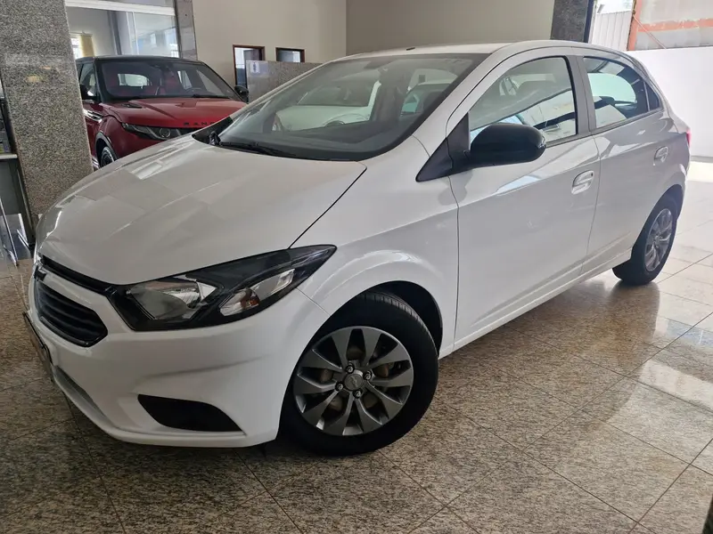 Chevrolet Joy 1.0 8V Black Edition (Flex)