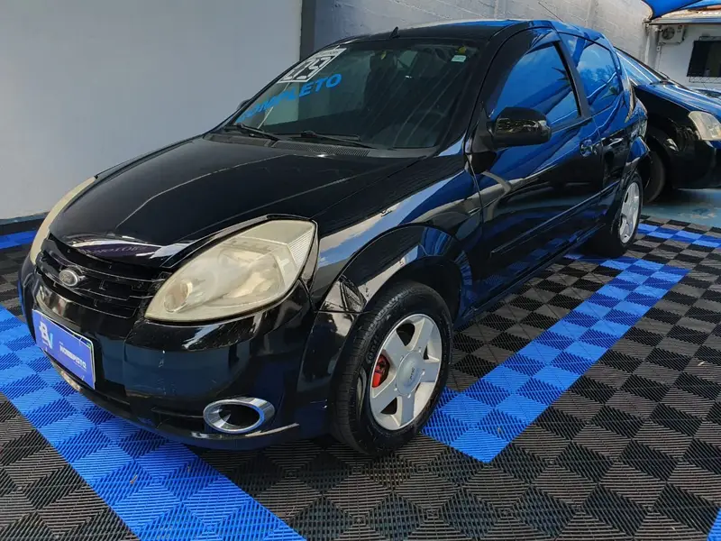 Ford Ka Ka 1.6 (Flex)