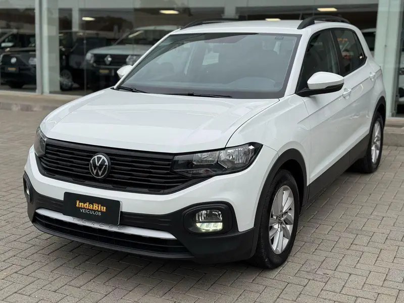 Volkswagen T-Cross 1.0 200 TSI 12V (Aut) (Flex)
