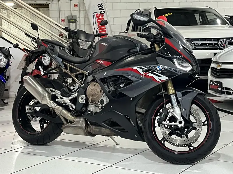 BMW S 1000 RR RR