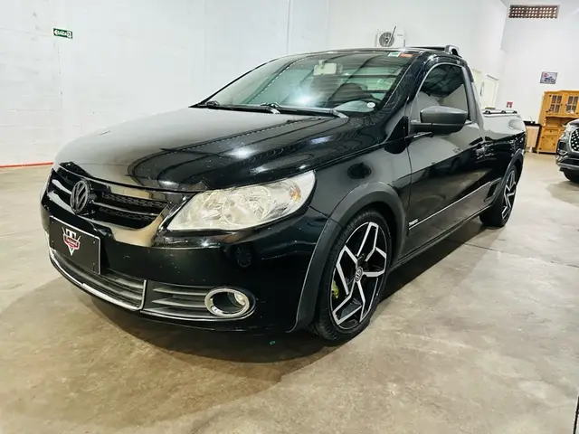 Carro Volkswagen Saveiro 2011 1.6 (Flex)