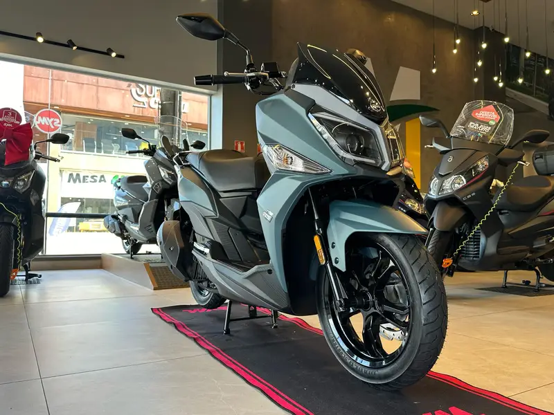 Dafra Cruisym 150 ABS