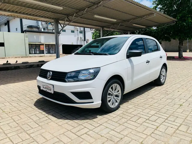 Carro Volkswagen Gol 2022 1.6 (Flex)