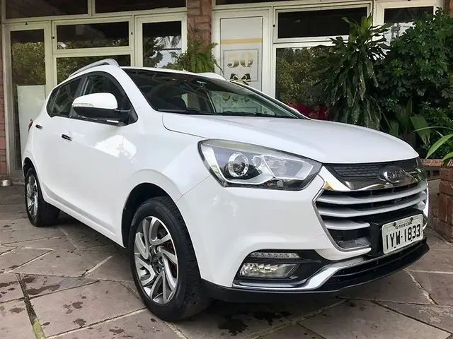 Carro JAC T40 2019 1.5