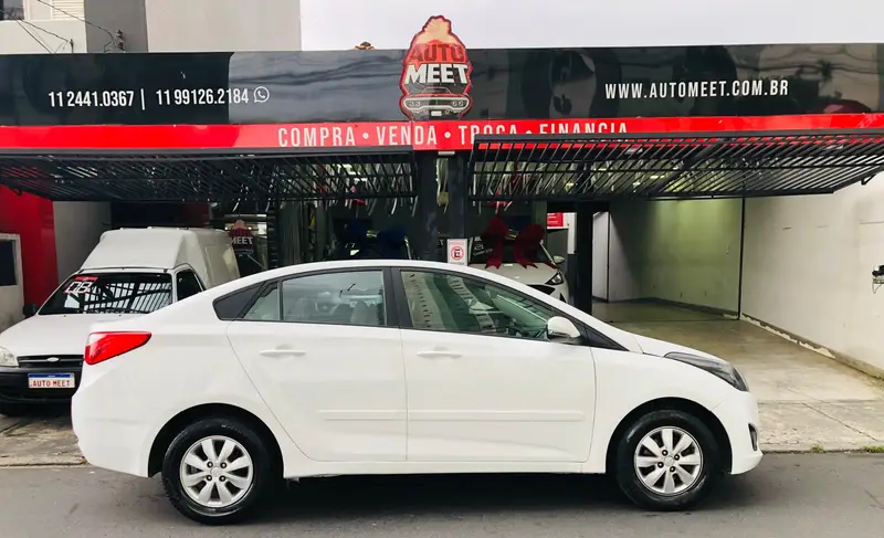Hyundai HB20S 1.0 Comfort Plus (Flex)