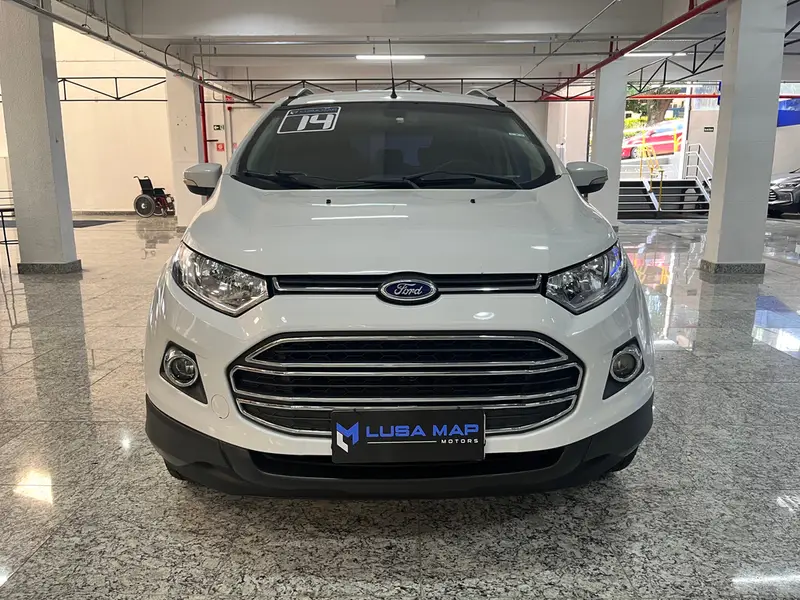 Ford EcoSport Ecosport Titanium 2.0 16V (Flex)