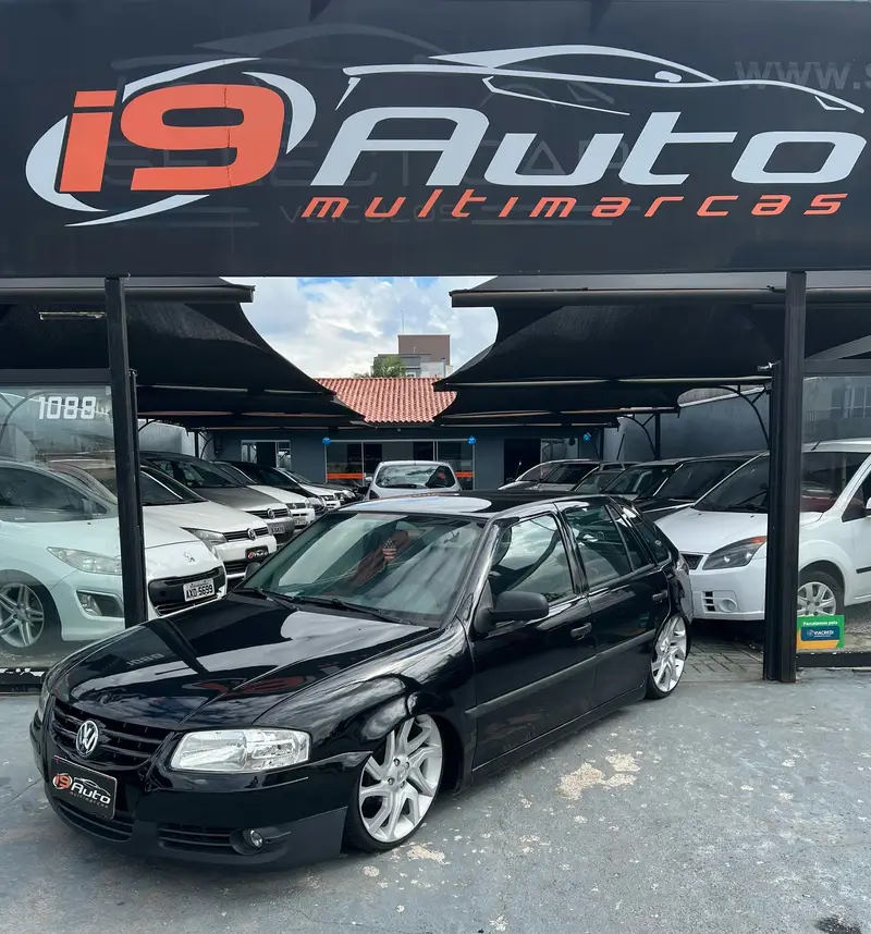 Volkswagen Gol City 1.0 (Flex) 4p