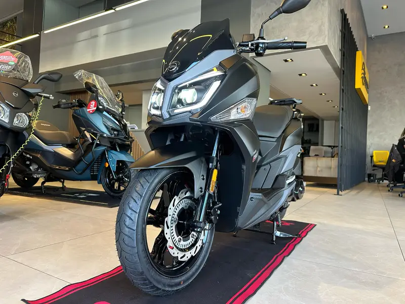 Dafra Cruisym 150 ABS