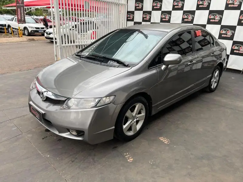 Honda Civic New  LXS 1.8