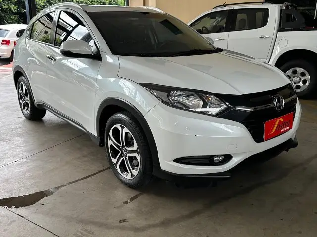 Honda HR-V EXL CVT 1.8 I-VTEC FlexOne
