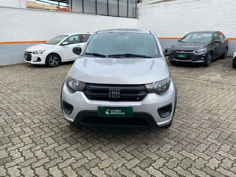 Fiat Mobi Trekking 1.0