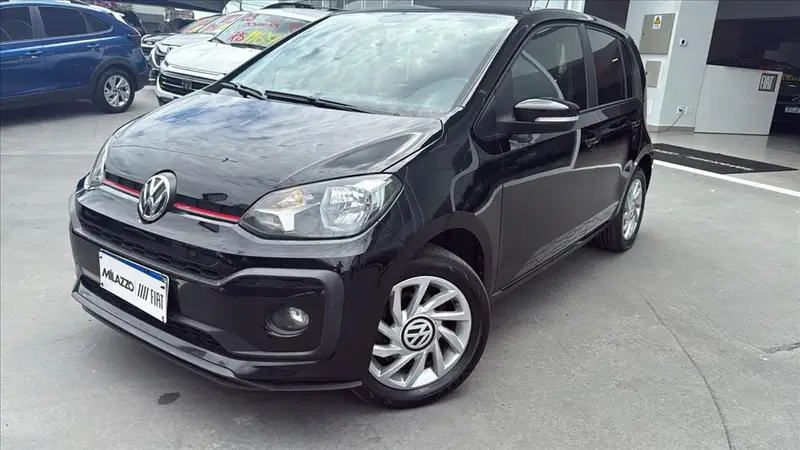 Volkswagen Up! 1.0 Connect 170 TSI (Flex)