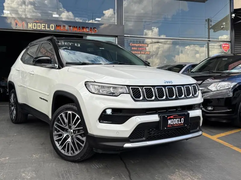Jeep Limited 1.3 T270 (Aut) (Flex)