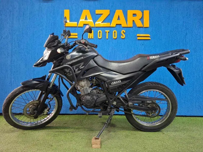 Yamaha XTZ 150 Crosser S