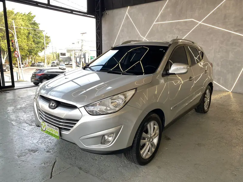 Hyundai ix35 2.0L 16v Launching Edition (Flex) (Aut)