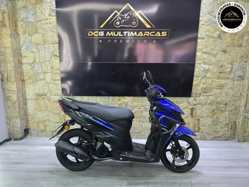 Yamaha Neo 125 UBS