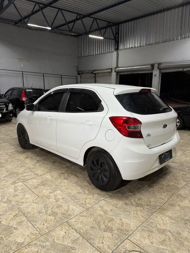 Ford Ka 1.0 SE (Flex)