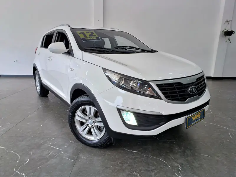 Kia Sportage LX 2.0 16V 4x2 (aut)(P.374)