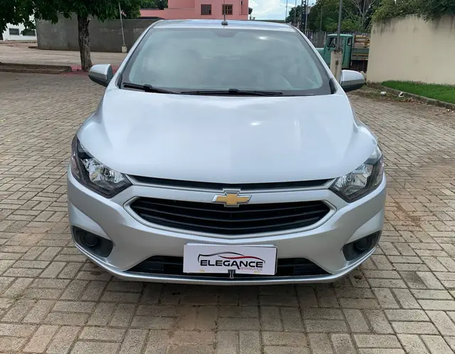 Carro Chevrolet Onix 2019 1.0 LT SPE/4