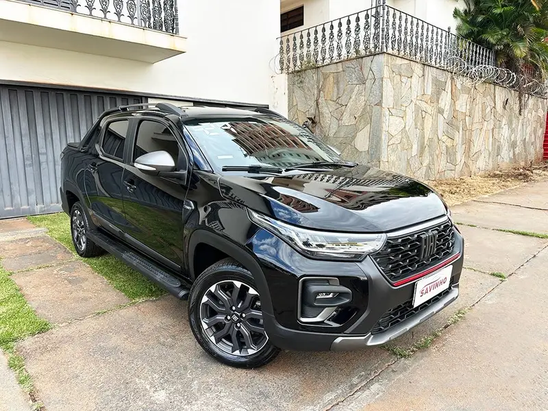 Fiat Strada Ultra 1.0 Turbo